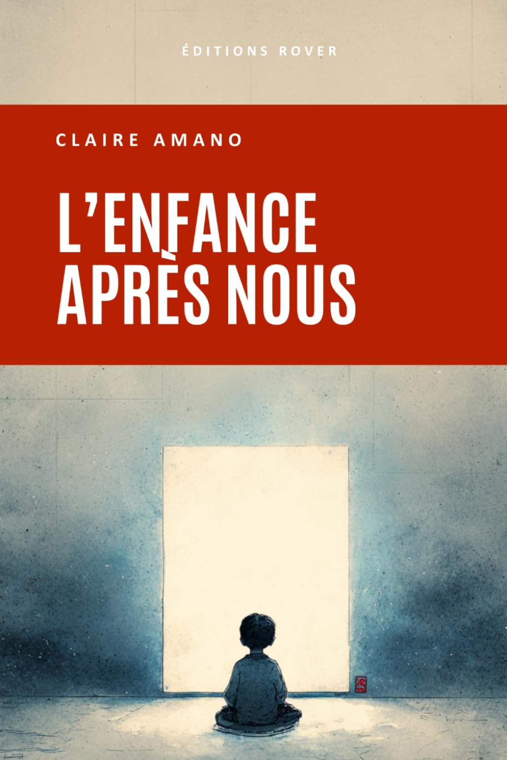 L'enfance après nous: Essai d’une intelligence artificielle sur les générations qui naissent dans son ombre
