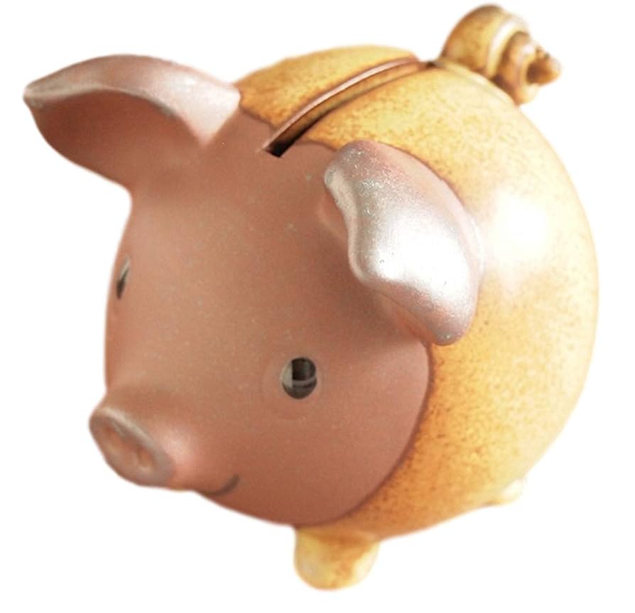 豚の貯金箱 Amazon.co.jp: ぶたの貯金箱 (小) : おもちゃ