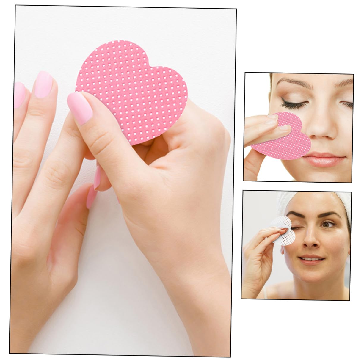 minkissy 4000blätter Nagellackentferner Pads Hochwertige Fusselfreie Wipes Für Sanfte Entfernung Von Nagellack Für Anwendung Zu Hause Box Verschiedenen Farben