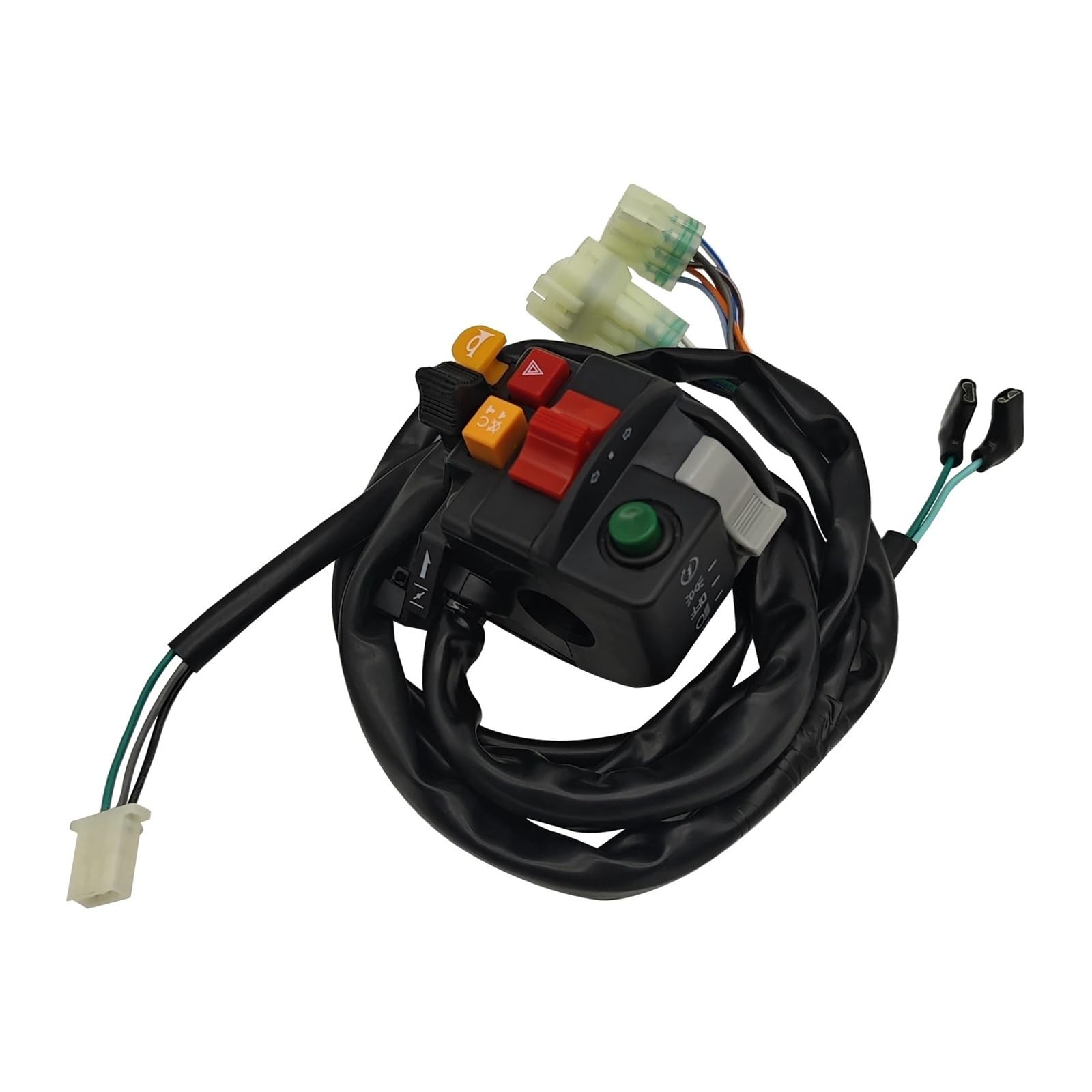 Interruttore Manubrio Sinistro Adatto for 9010-160600-A000