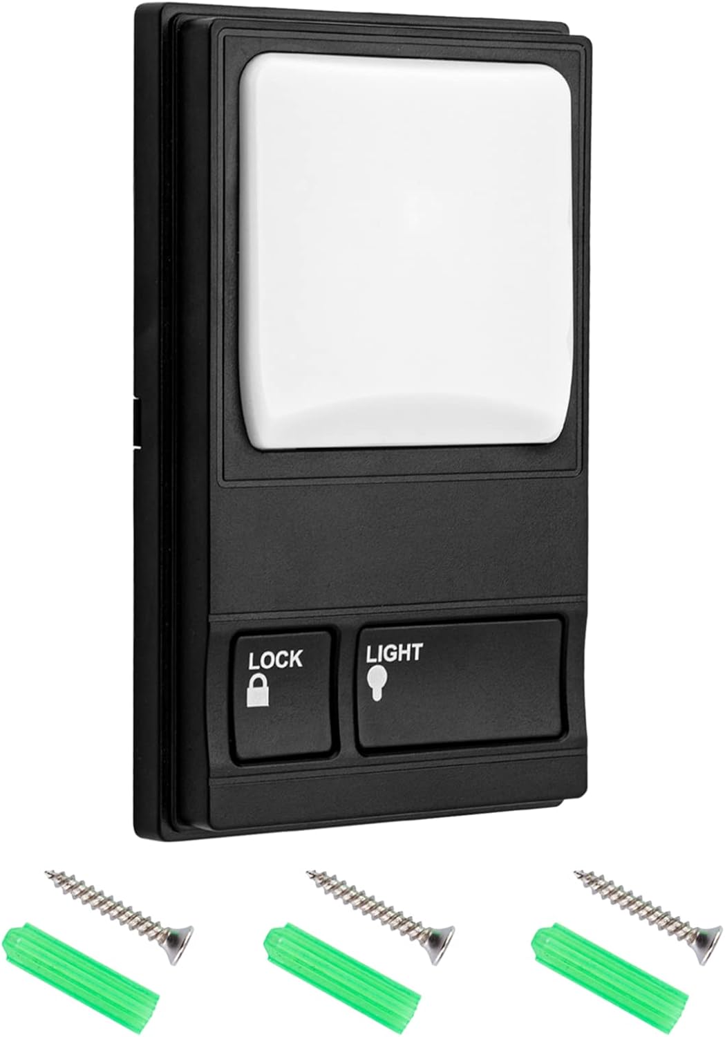 Garage Door Control Panel, Multi Function Wall Keypad Opener Button