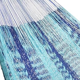 Matrimonial Size Hammock - Hammocks Rada - Caribbean Color