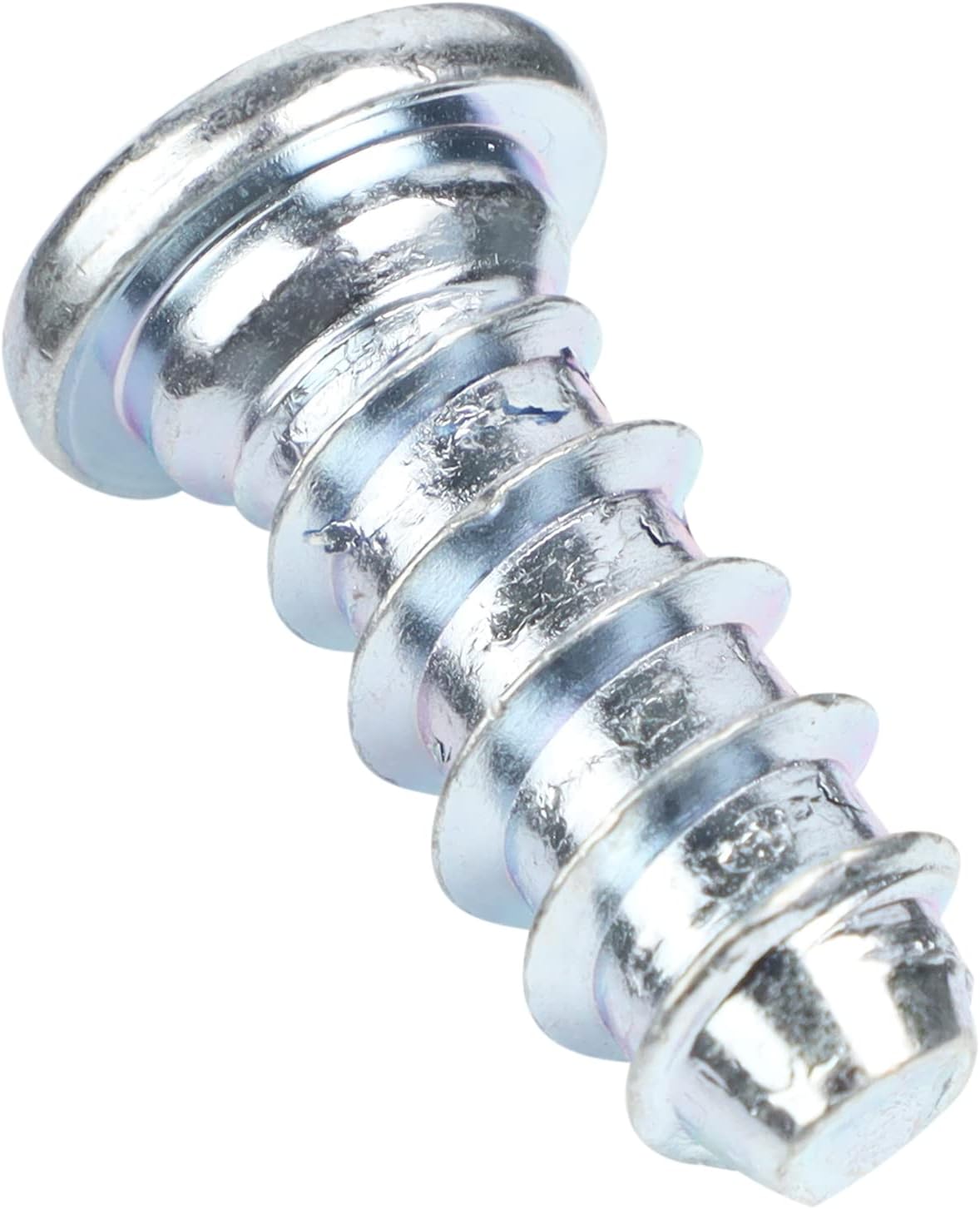 Spare Hardware Parts Bed Frame and Desk Screw (Replacement for IKEA Part #105307) (Pack of 20)