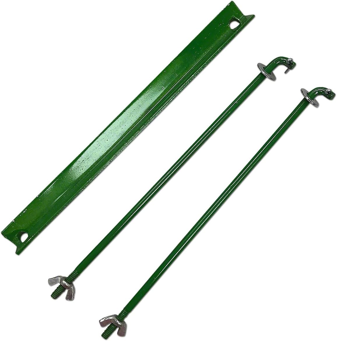 Battery Hold Down Assembly Fits John Deere Tractor M1890T Jbolt M1879T hold down