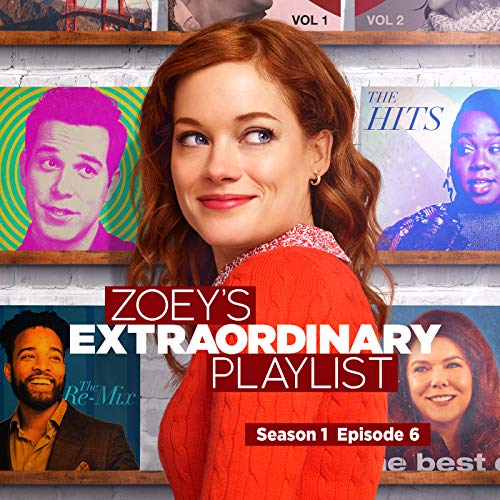 Cast of Zoey’s Extraordinary Playlist