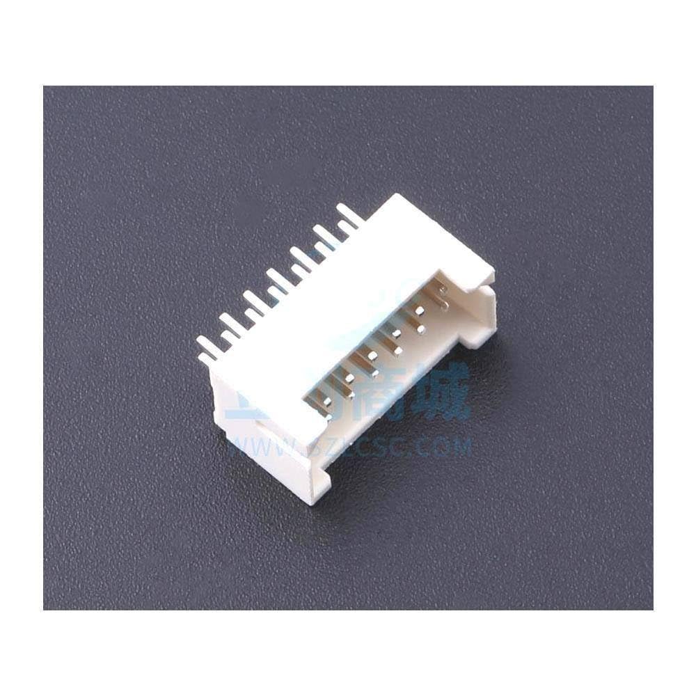 20 Pcs 2 * 7P Pitch P=2mm Wire Board Connector Through Hole HC-PHB-2 * 7A