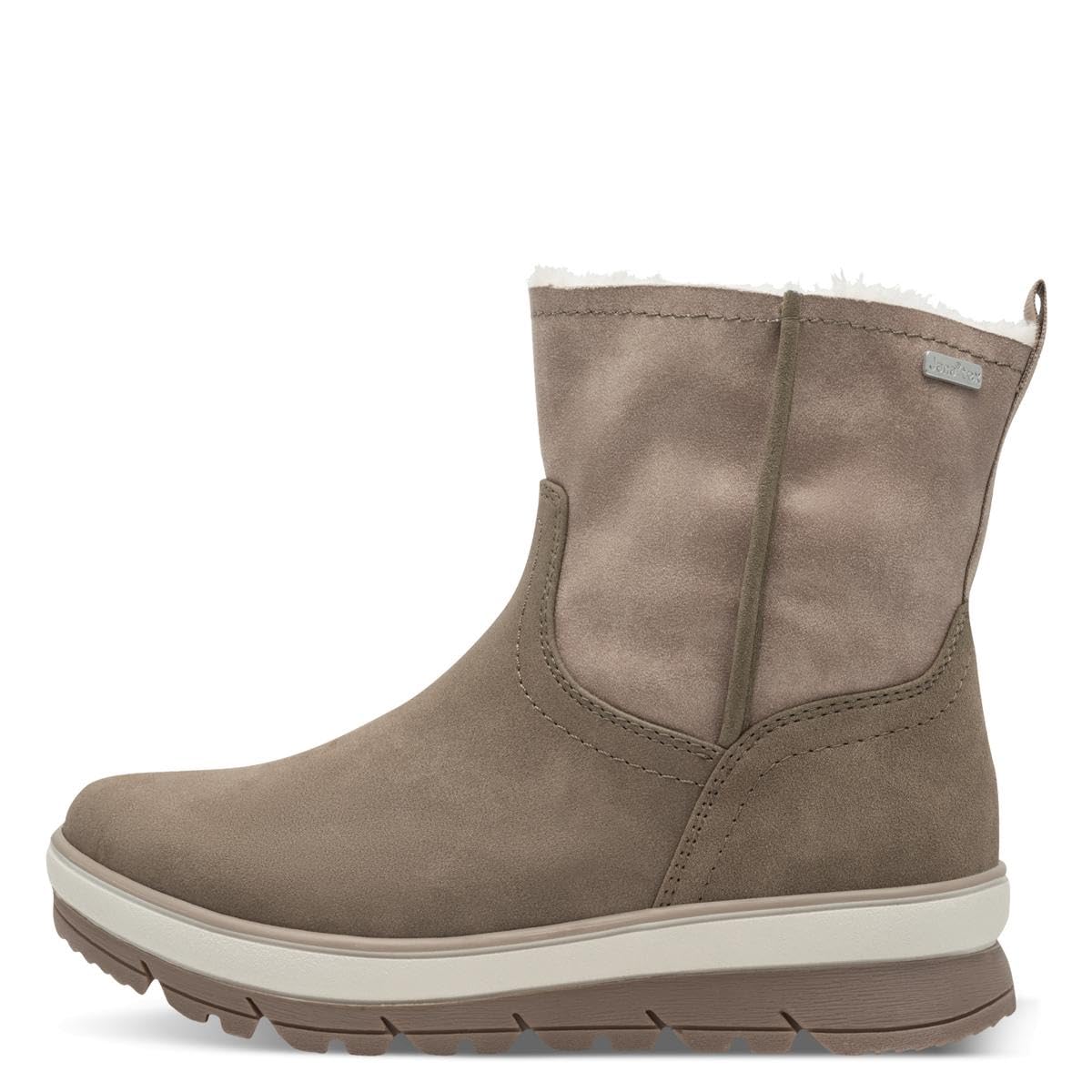 Jana Damen WL Boot Tex + Vegan, Botas de Moda Mujer