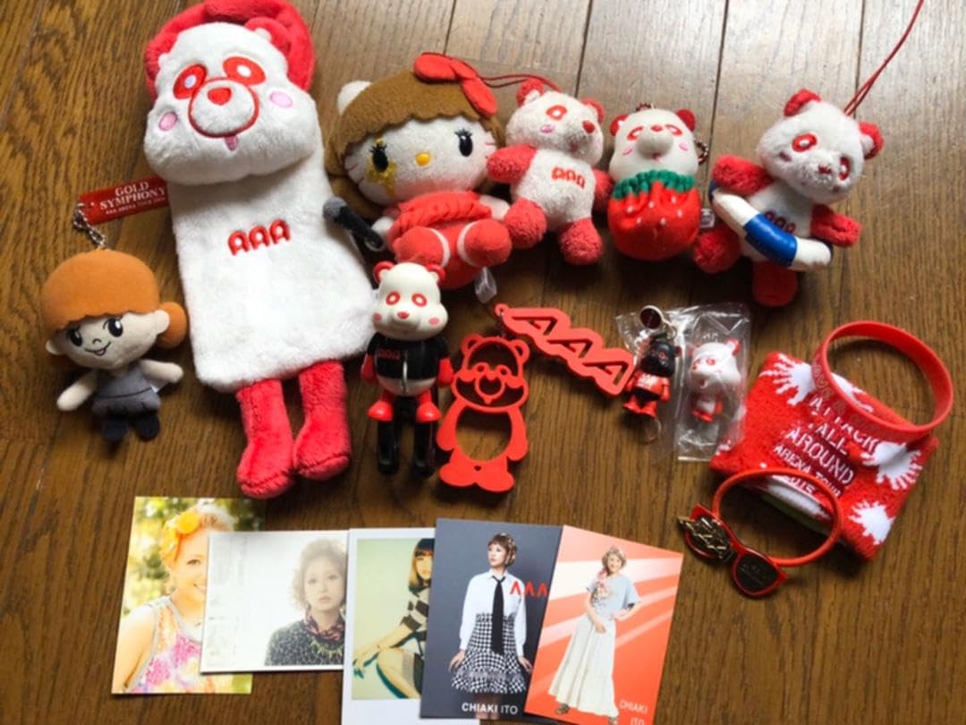 AAA 伊藤千晃 グッズ 伊藤千晃 グッズ