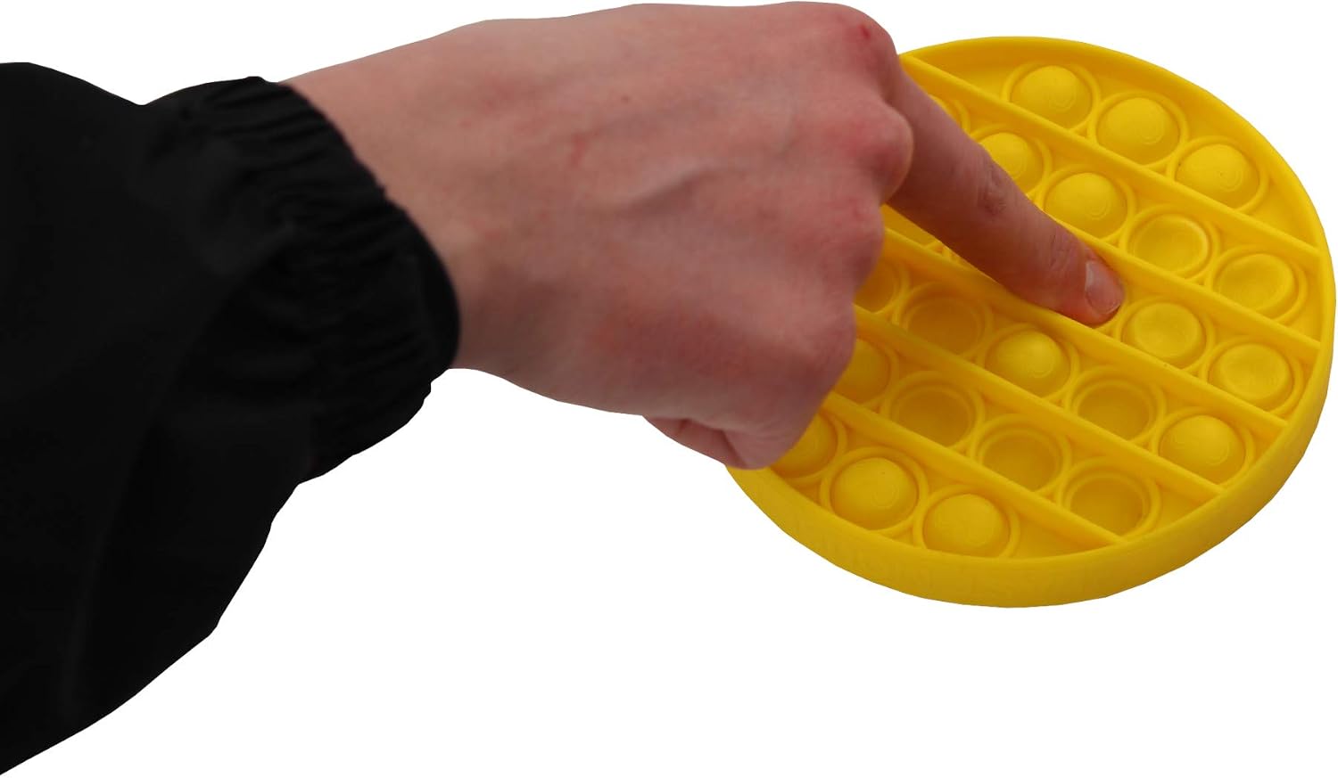 FoxMind Games: Last Mouse Lost Game - The Original Push Pop Bubble Popping Sensory Pop It Fidget Toy Game - Autism ADHD Special Needs Stress Reliever & Fine Motor Learning [Amazon Exclusive]