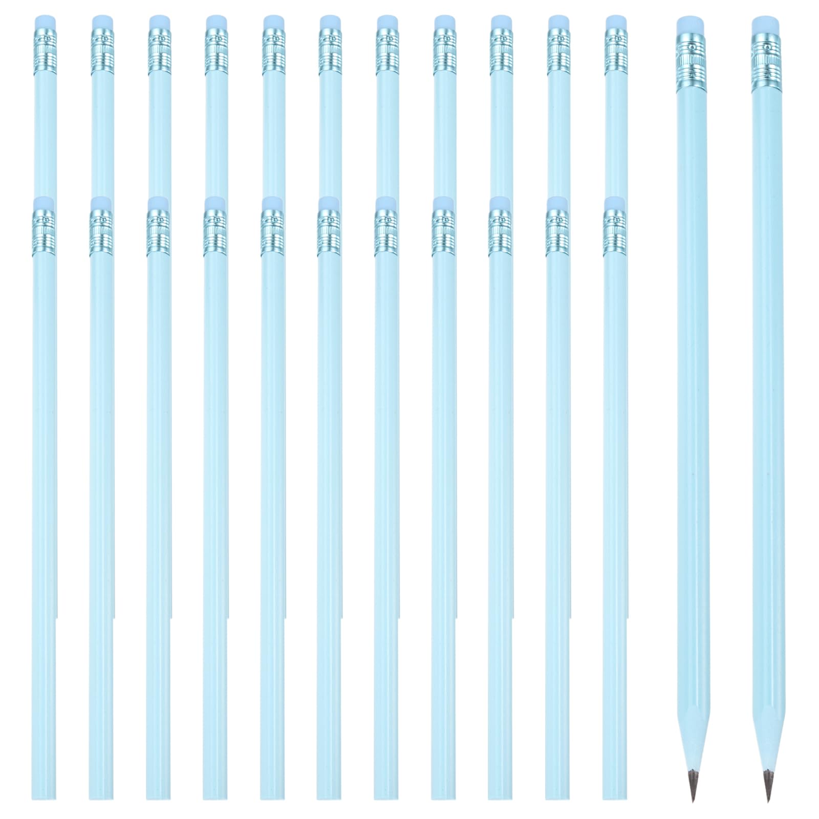 PATIKIL Round Pencils