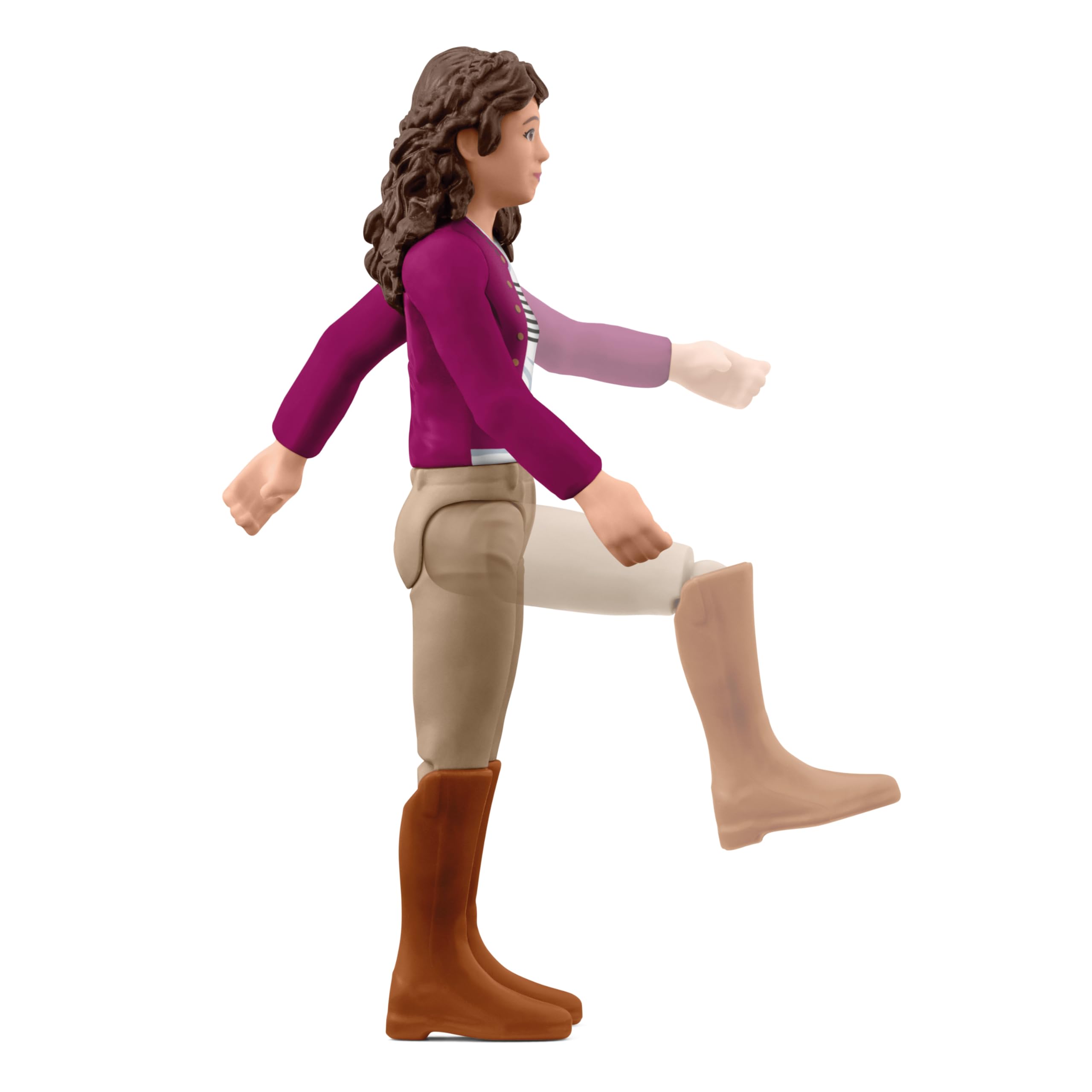 Schleich HORSE CLUB | Centro equestre Lakeside 42706 | 179 pezzi | Casa, stalla, cavalli, cane & famiglia Kramer | Accessori per cavalli schleich | Idea regalo bambini | Giocattolo dai 5 anni