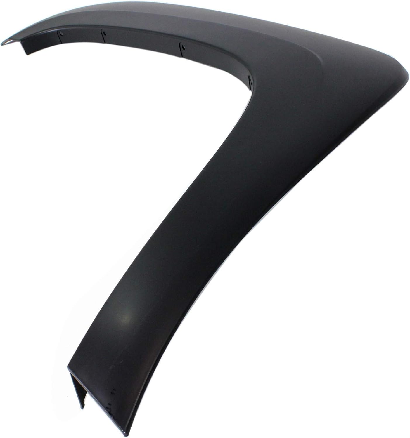 Garage-Pro Fender Flares for Chevrolet Tahoe 2007-2014, 2007 Chevy Tahoe Accessories, Avalanche 2007-2013, Suburban 1500/2500 Front, Driver Side, Primed