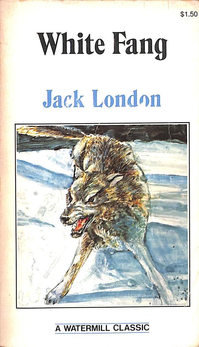 White Fang London, Jack