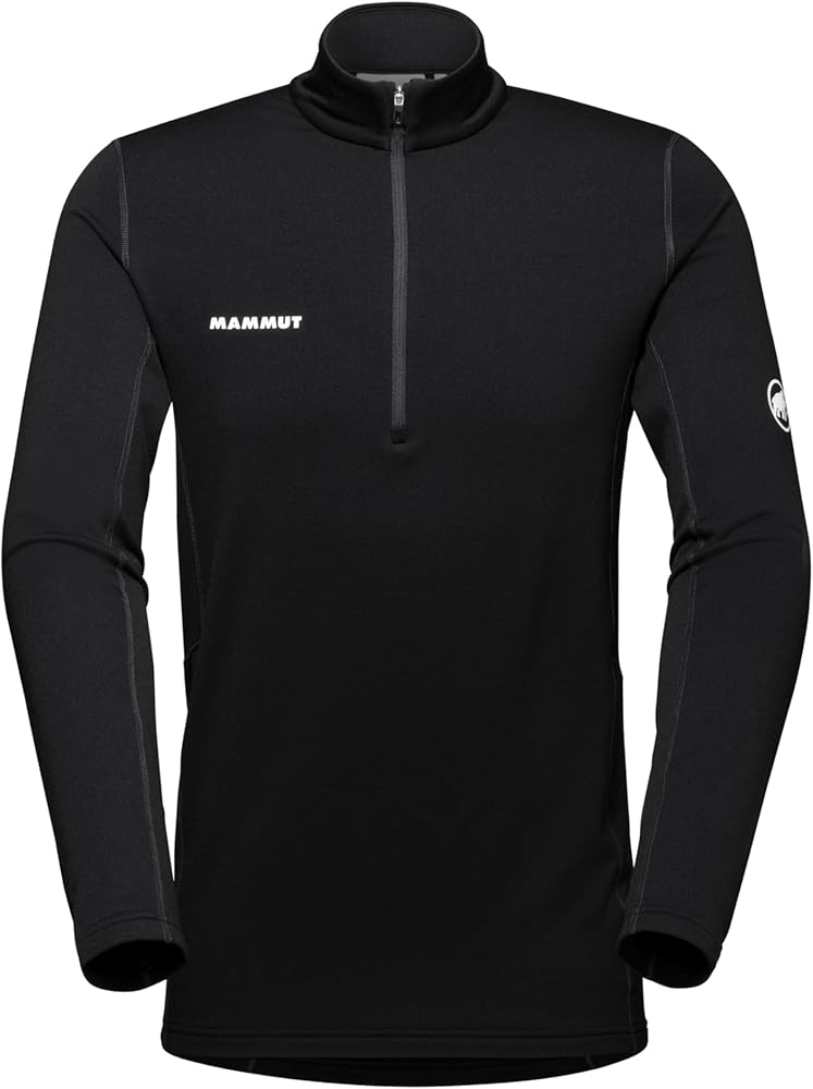 Amazon.com: Mammut Aenergy Mid-Layer Half-Zip Pullover - Men's
