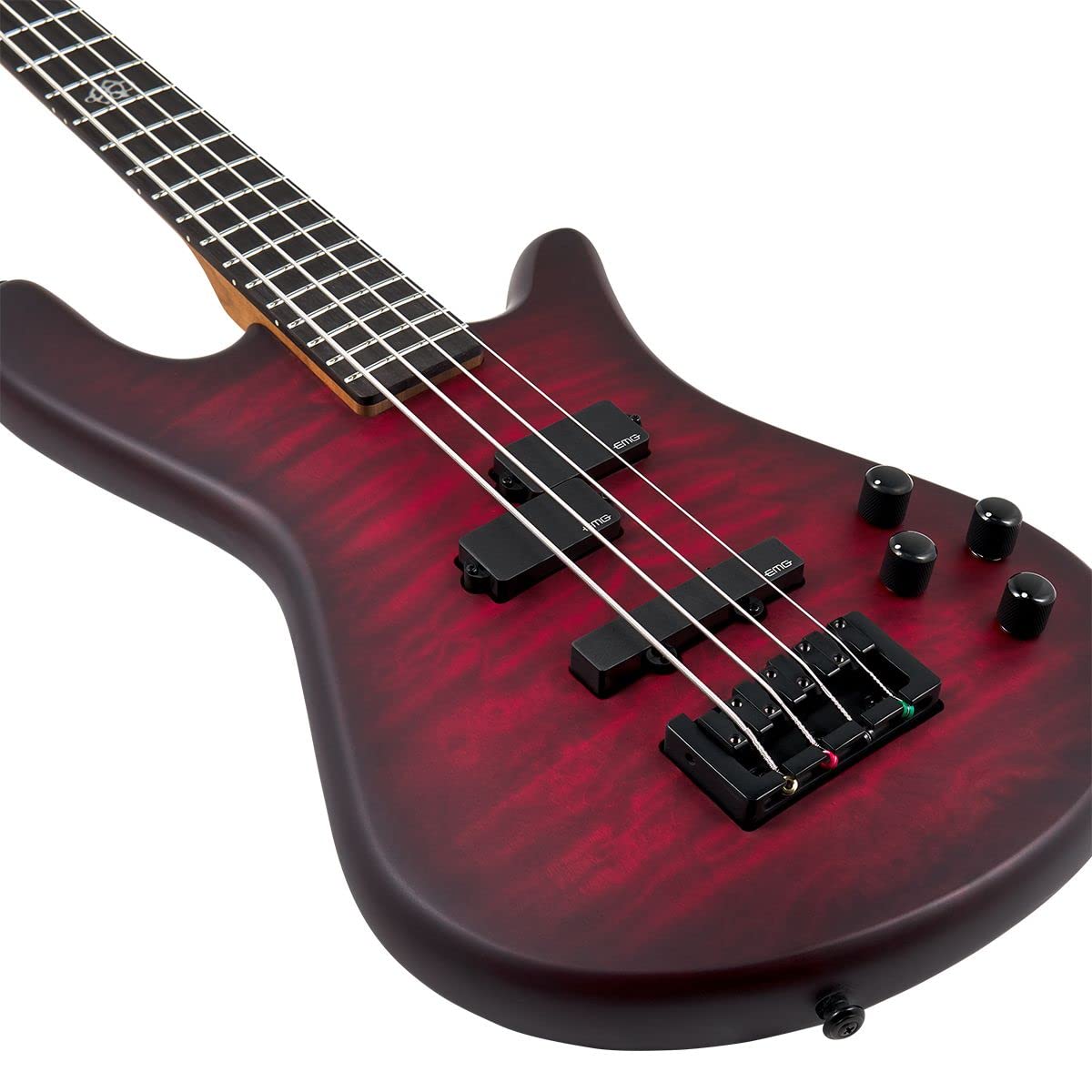 （美品）Spector NS PULSE 4 NS Pulse 4 by Spector Bass Guitars