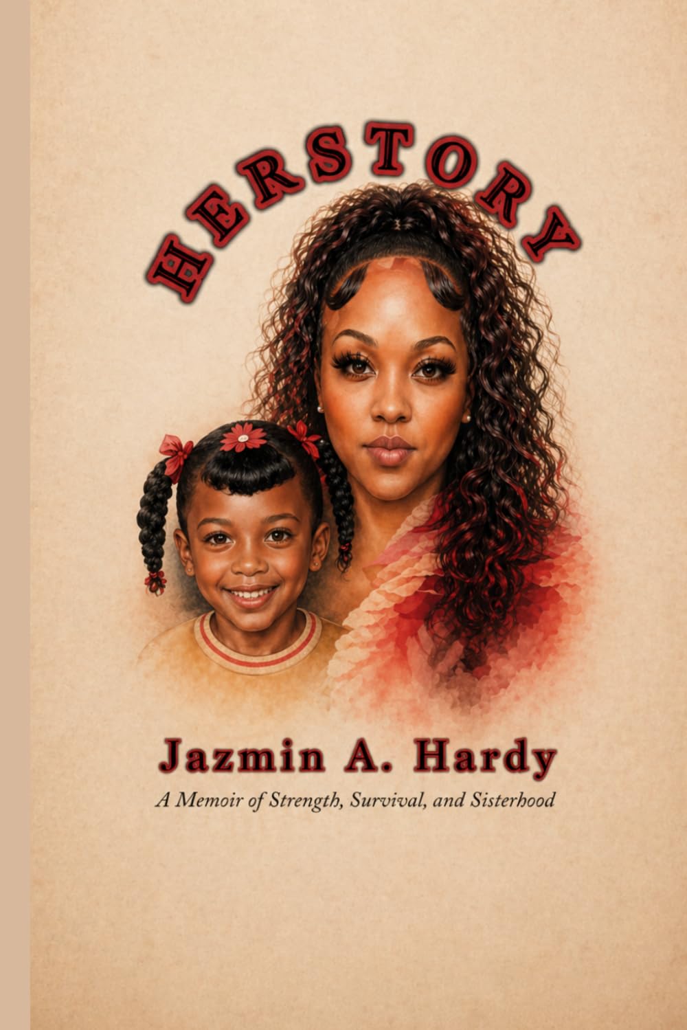 HERSTORY: A Memoir of Strength, Survival, Sisterhood, Family, Motherhood, Growth & More