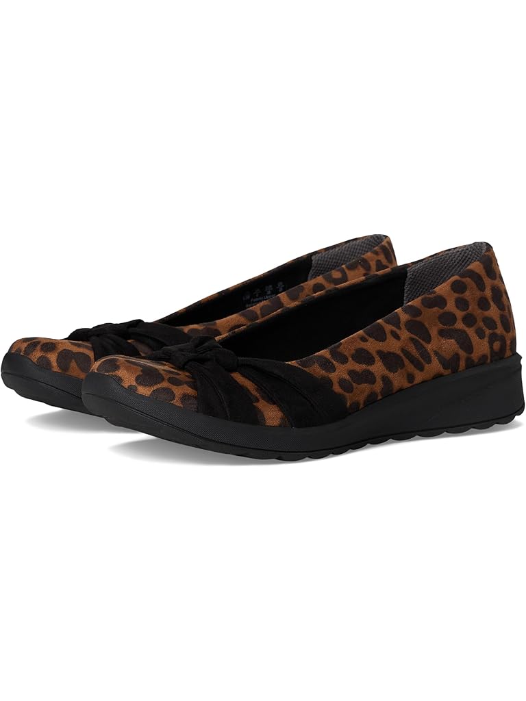 Animal Print LifeStride Glamour Ballerina/Skimmer Shoes
