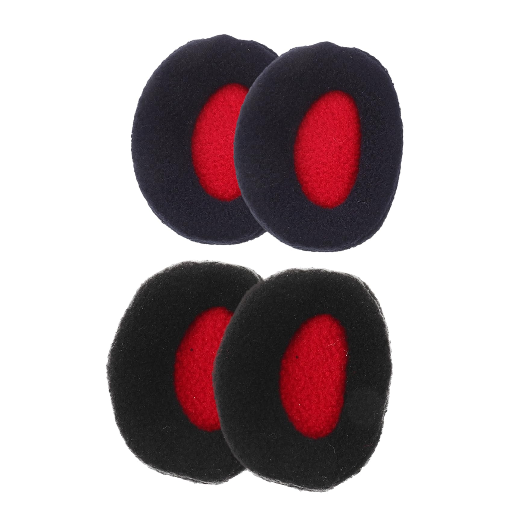 SHERCHPRY Fleece Ear Warmer Headband for Cold Weather Windproof Ear Muffs for Men Women Comfortable Winter Protection