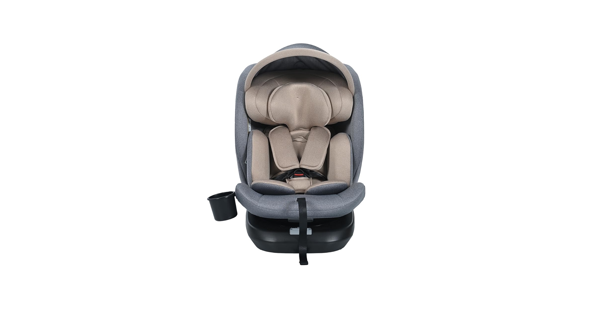 Amazon | BTM チャイルドシート 新生児 ISOFIX 0歳～12歳 360度