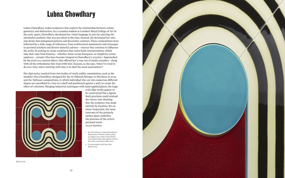 Strange Clay: Ceramics in Contemporary Art (Zeitgenössische Kunst)