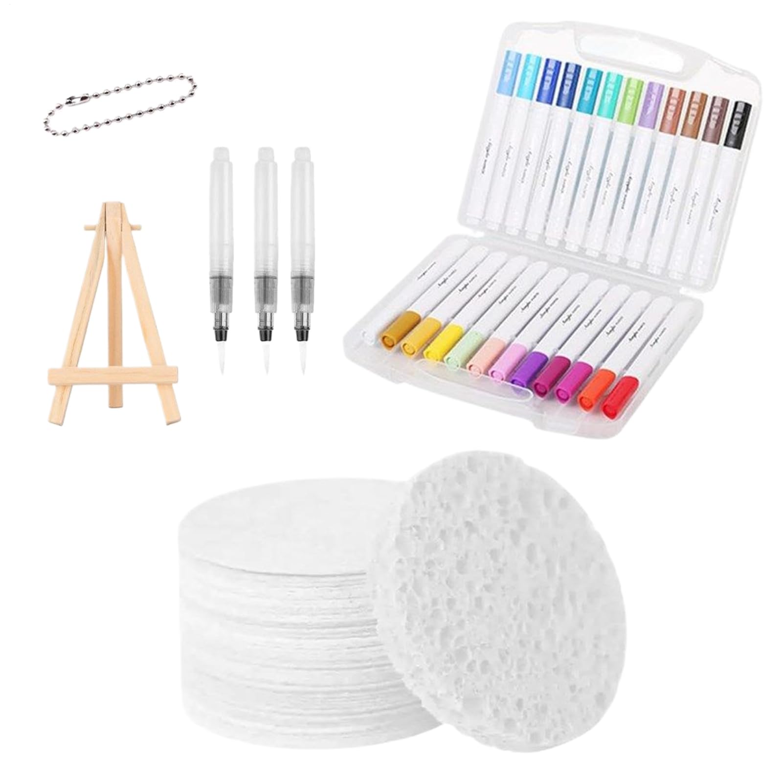 Puffy Paint Peinture Gonflante 3D Cadeau Idéal pour Anniversaire et Activités Adultes