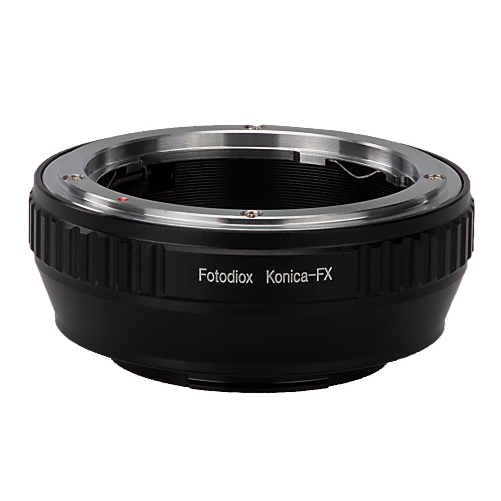 Fotodiox Lens Mount Adapter, Nikon, Nikkor Lens to Fujifilm X-Pro1 Mirrorless Camera — view 34