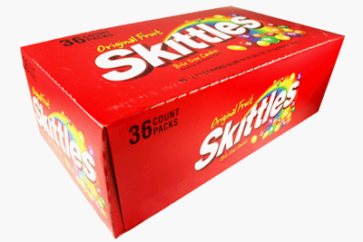 Skittles Original Fruit - 36 Count