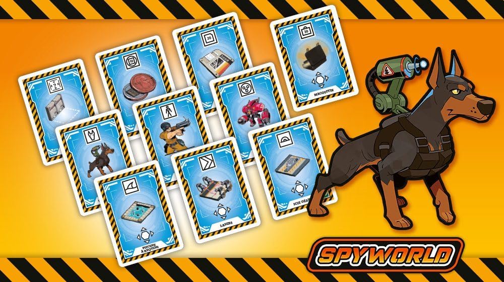 Spyworld