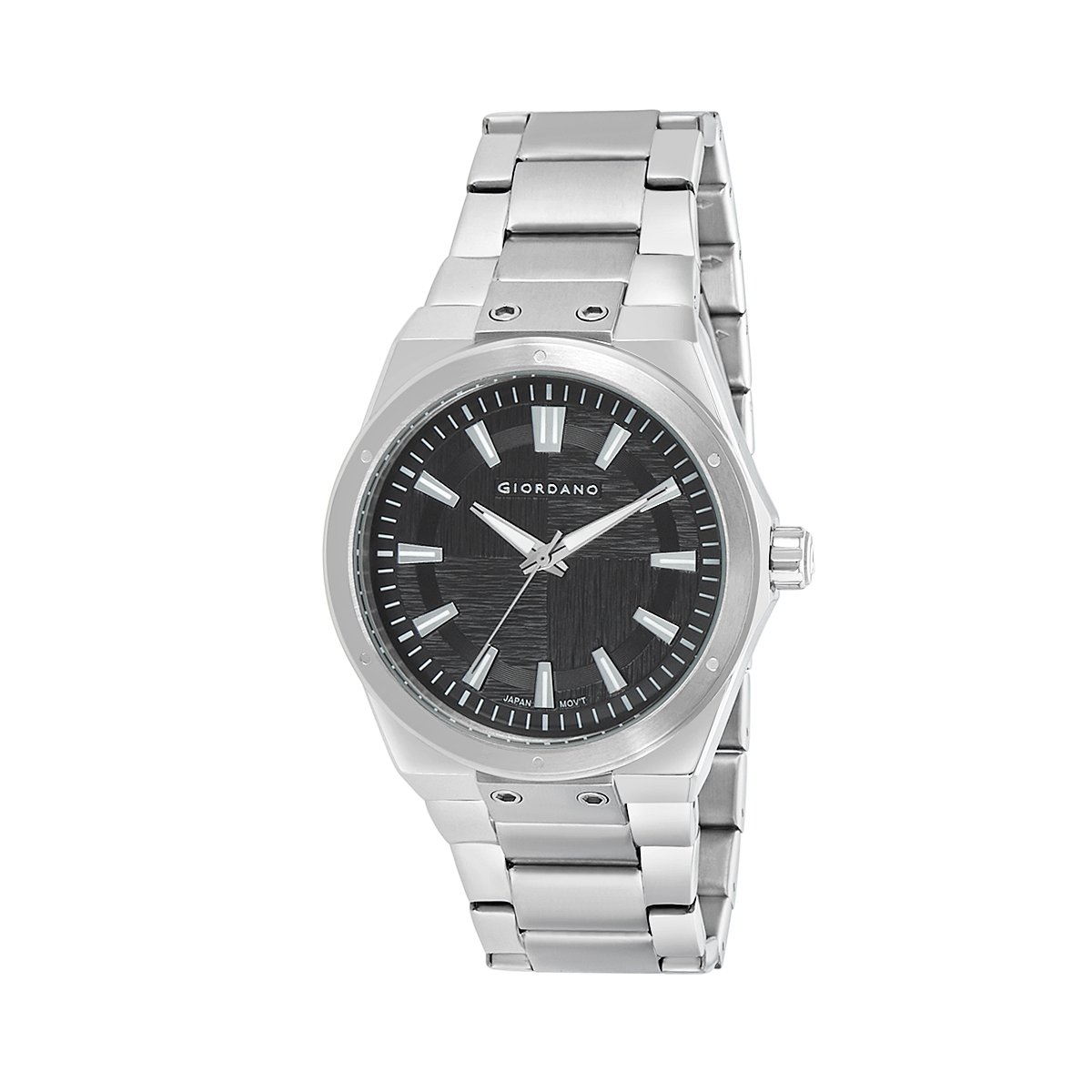 Giordano Grey Dial Analog Mens Watch - 1948-66 (B07FMJ8M2H) Amazon Price History, Amazon Price Tracker