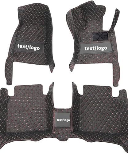 Miniatura 2 de Compatible con Honda Civic Coupe Sedan Hatchback Tipo R 1990-2024, todos los modelos, juego completo de 2 filas delanteras y traseras para todo tipo