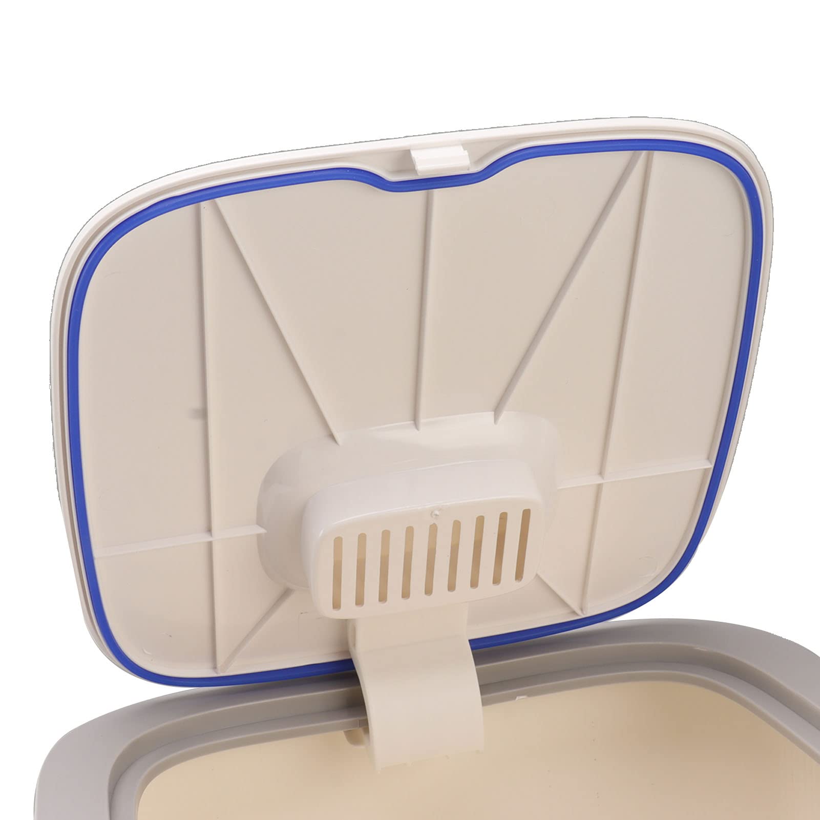 Container Croquette, Boite Hermetique Alimentaire, 10 Kg Récipient à Riz à Céréales scellé Polyvalent Boite Hermetique Boite Rangement Cuisine Conservation Farine, Sucre, Pates, Riz