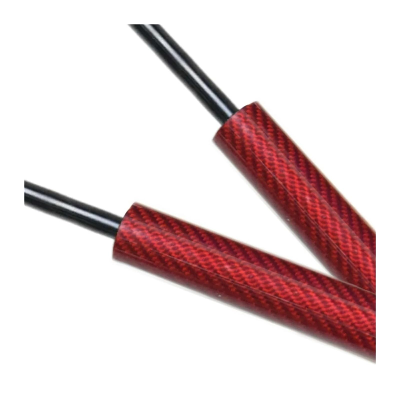 Per Alfa Per Romeo Per Giulietta 940 Hatchback 2010-2020 Ammortizzatore Con Apertura Automatica Del Cofano Bagagliaio A Molla Pistoncini Cofano Baule Posteriore(Red Carbon Fiber)