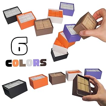 3Dプリント自作パズルボックス 3個セット 3Dプリント自作パズルボックス 3個セット