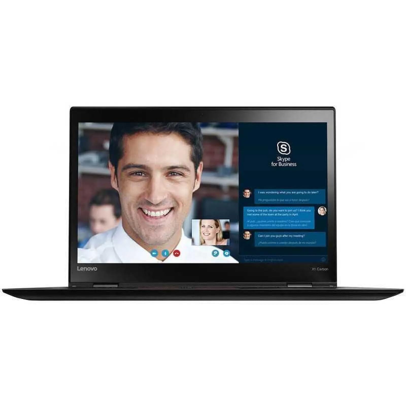 Lenovo ThinkPad X1 Nano Gen1 I7-1180G7, 16 Go RAM, SSD 512 Go, écran 13" 2K - PC Pro Ultra-léger <1 Kg