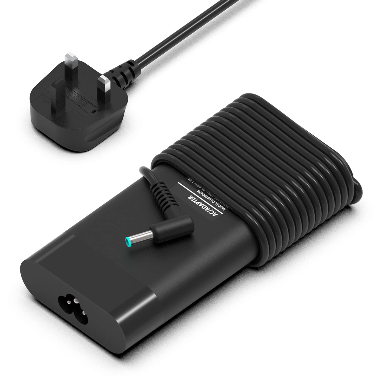 HAFIUEGE 150W 135W Laptop Charger Compatible with HP Omen 15 17, HP Pavilion Gaming 15 17, ZBook Studio G3 G4 G5 G6 G7 G8 Fury 15 17 G7 G8 TPN-CA11 TPN-DA09 L32661-001 Adapter Power