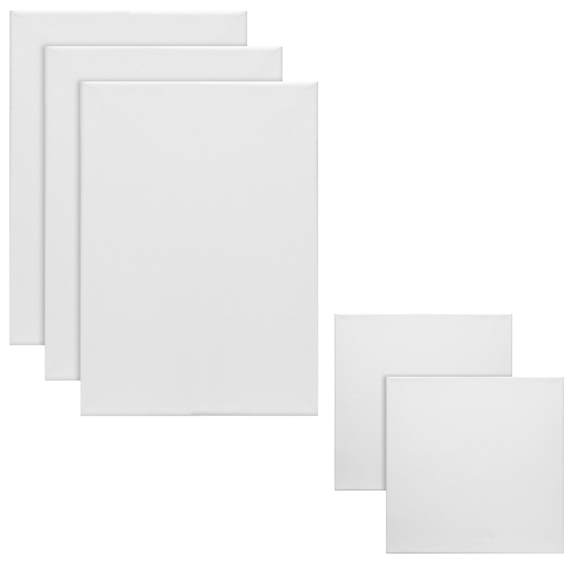 Artina kit peinture acrylique 25pcs avec chevalet de table London