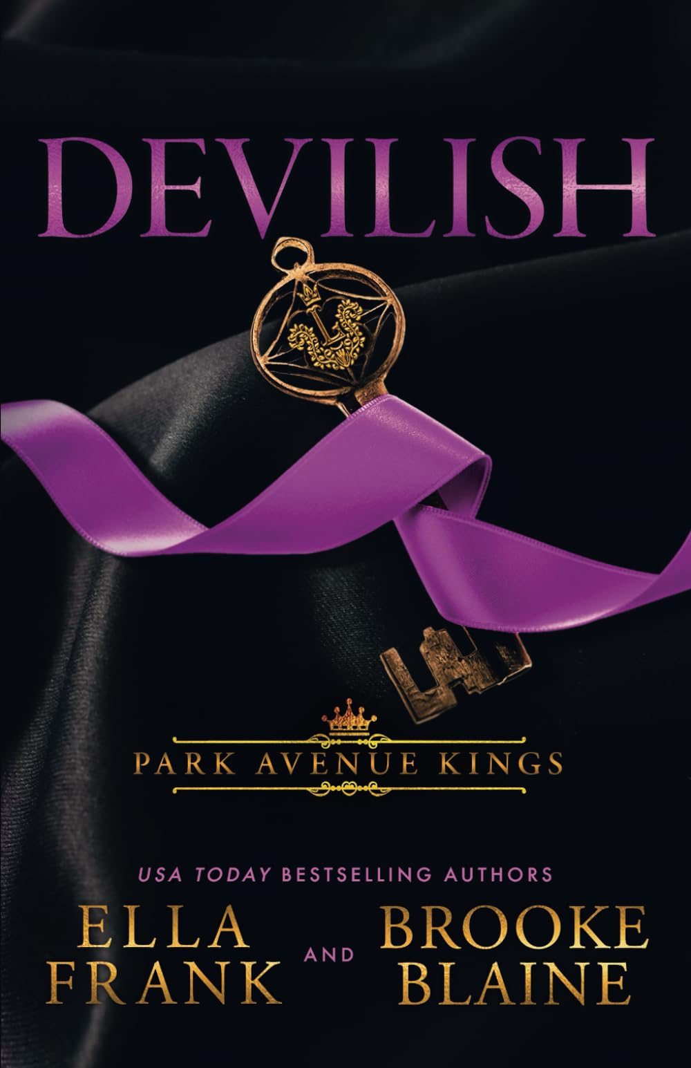 Devilish: Alternate Cover: 2 (Park Avenue Kings Alternate Covers)