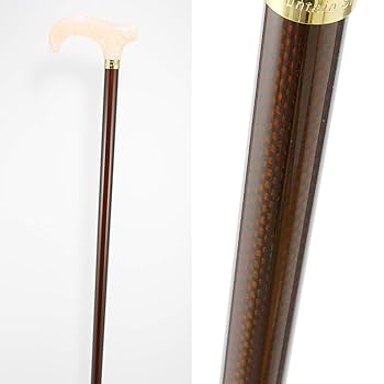 Amazon.co.jp: 土屋産業国産木製杖 最長92cmサイズカット可