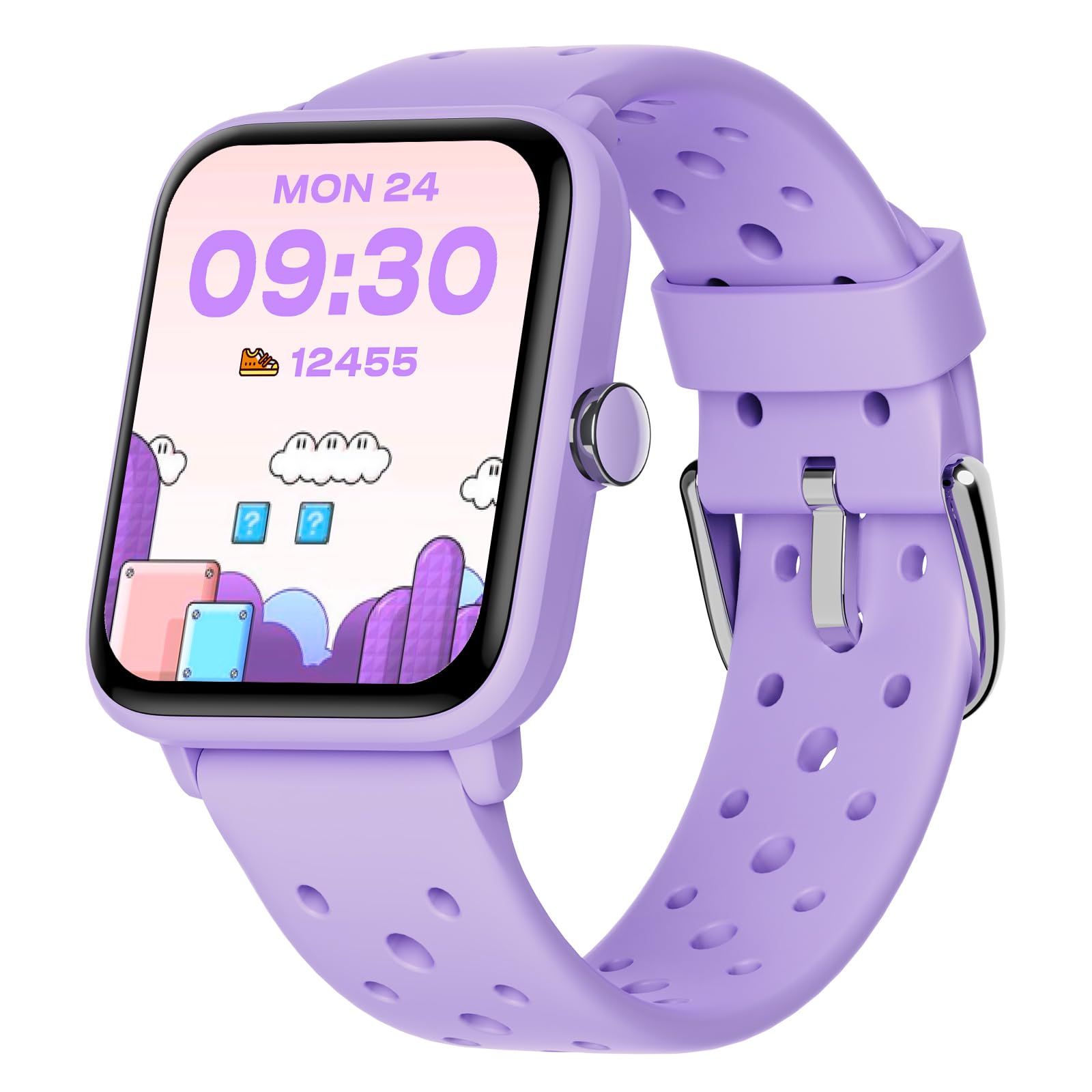 テスト BIGGERFIVE Smart Watch for Kids Without APP, Fitness Tracker Watch