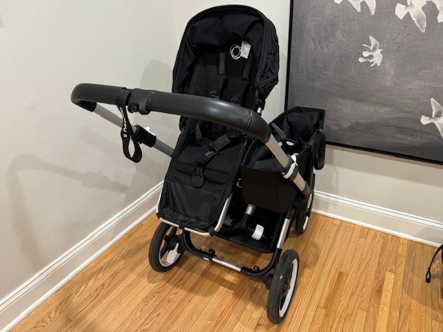 uppababy strollers UPPAbaby Vista V3 Double Stroller Julian