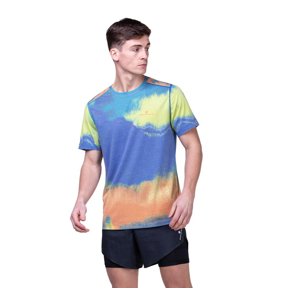 RonhillTech Golden Hour T-Shirt - SS24