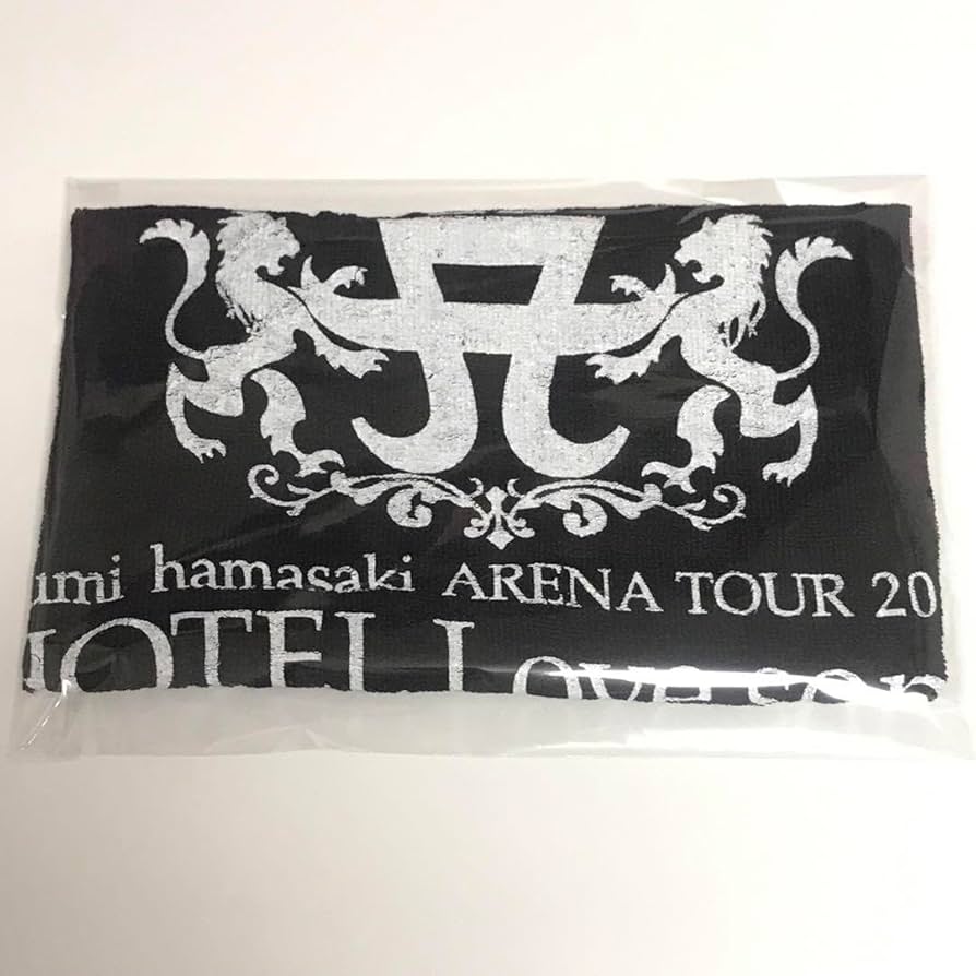 Amazon.co.jp: 浜崎あゆみ ライブタオル : おもちゃ