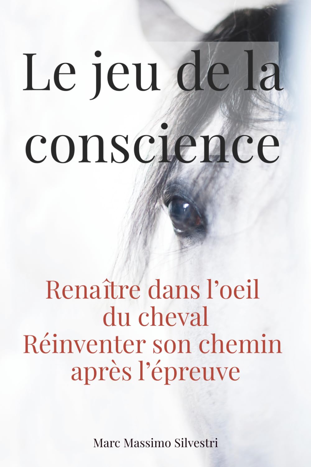 LE JEU DE LA CONSCIENCE: Renaître dans l’œil du cheval - Réinventer son chemin après l’épreuve