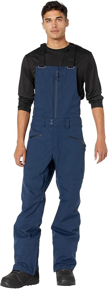 BURTON RESERVE BIB PANT （Mサイズ） Amazon.com : Burton Mens Reserve Bib Pant, Dress Blue, Small
