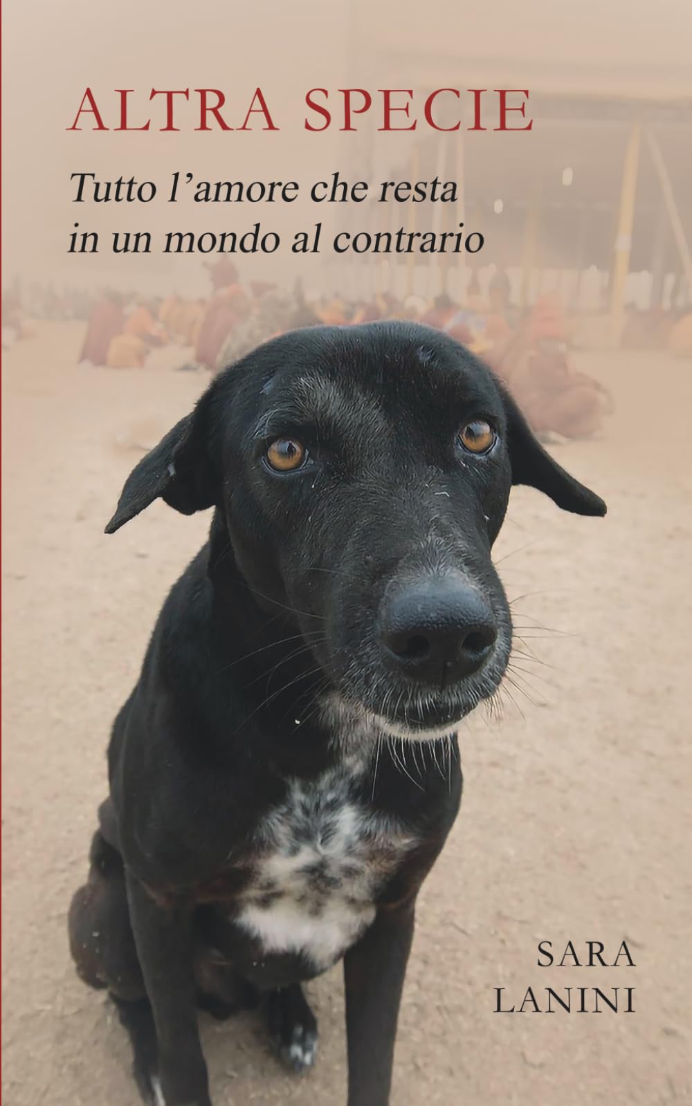 Altra Specie: Tutto l'amore che resta in un mondo al contrario