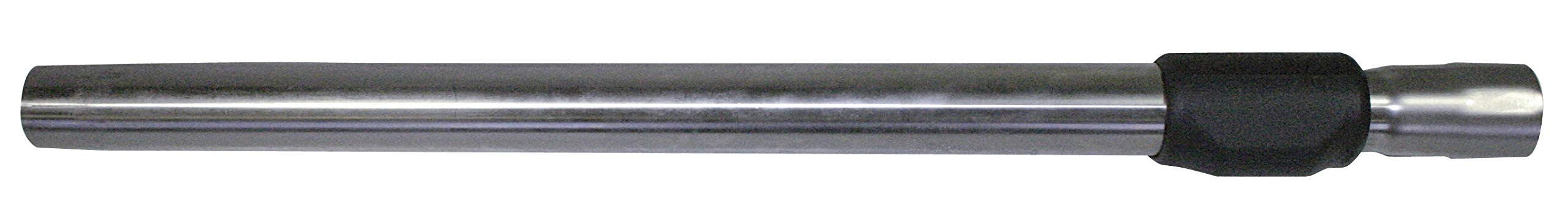 Starmix Teleskop-Rohr (aus Edelstahl, stufenlos verstellbar 57-95 mm, passend für 35 mm System, Staubsaugerzubehör, Durchmesser 35 mm)