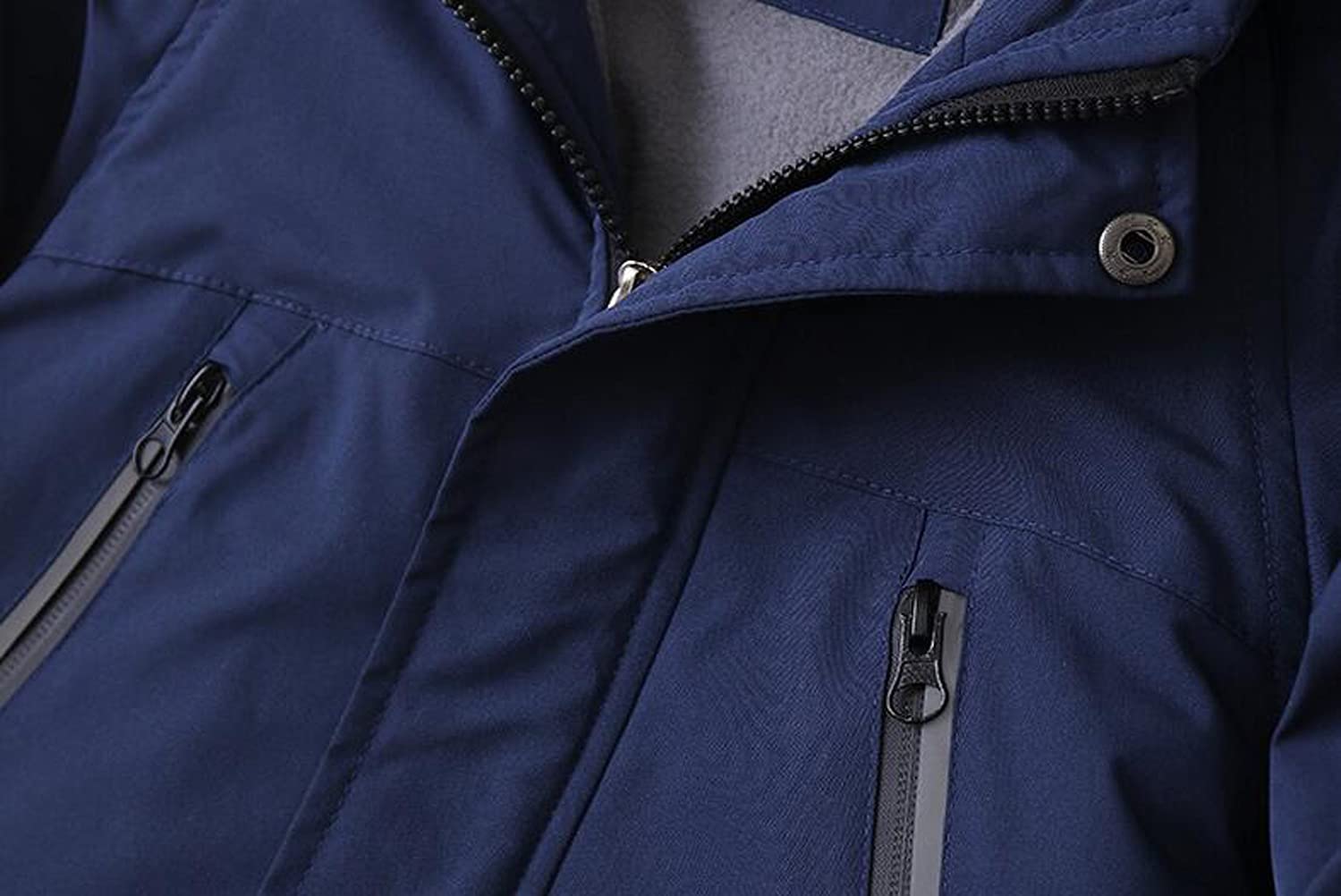 Cappotto lungo per bambino, invernale, con cappuccio