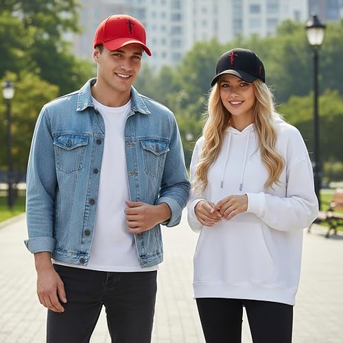 Miniatura 5 de Gorra de béisbol impermeable de secado rápido para hombres y mujeres, malla ligera para deportes al aire libre