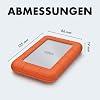 lacie la robust external hard drive