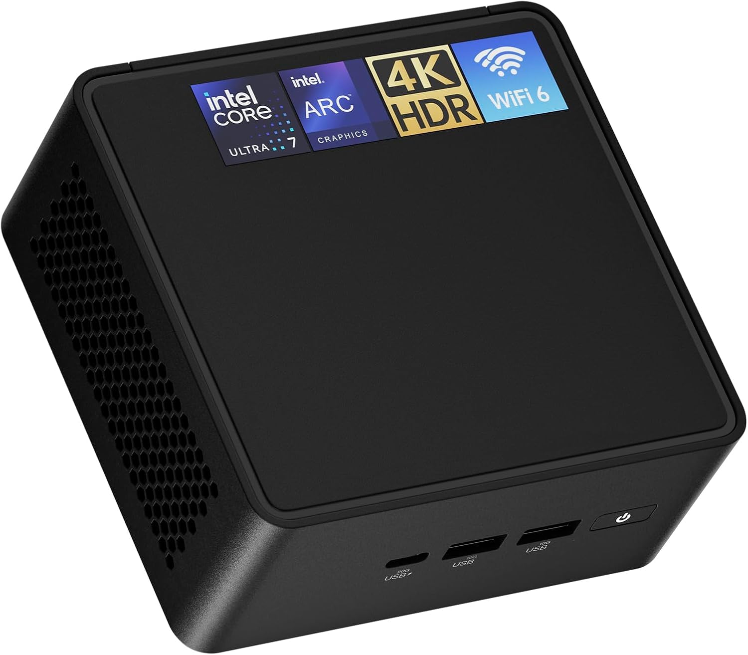Amazon.co.jp: ASUS NUC 14 Pro AI Mini PC、Ultra 7 155H (16C/22T